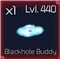 Blackhole Buddy