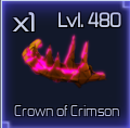 Crown of Crimson