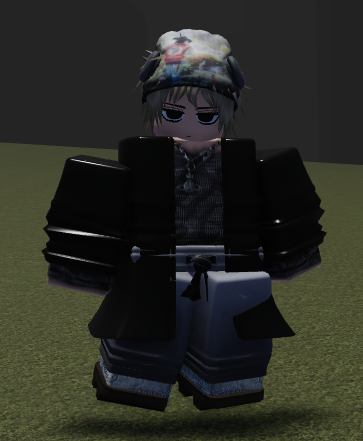 Demonic Outfit Pieces