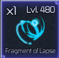Fragment Lapse
