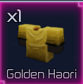 Golden Haori