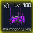 Imaginary King