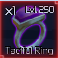 Tactful Ring