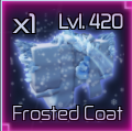 Frosted Coat