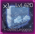 Frosted Leggings