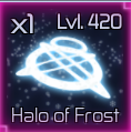 Halo of Frost