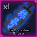 Divine Heian Sorcerer