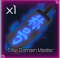 Domain Master