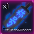 Heian Millionaire