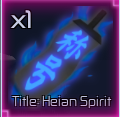 Heian Spirit