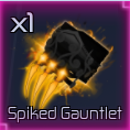 Spiked Gauntlets