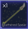 Feathered Spear