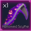 Hallowed Scythe