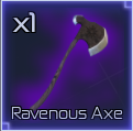 Ravenous Axe